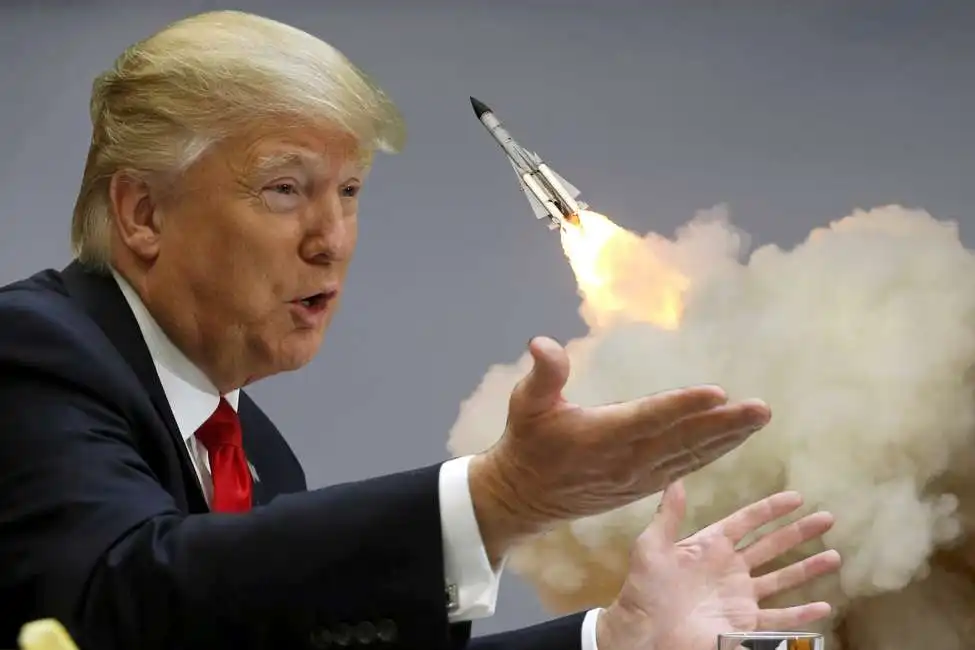 trump missile siria