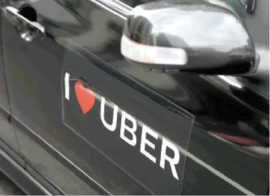 uber black