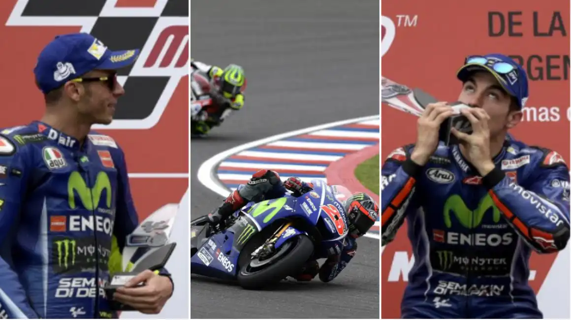 valentino rossi vinales