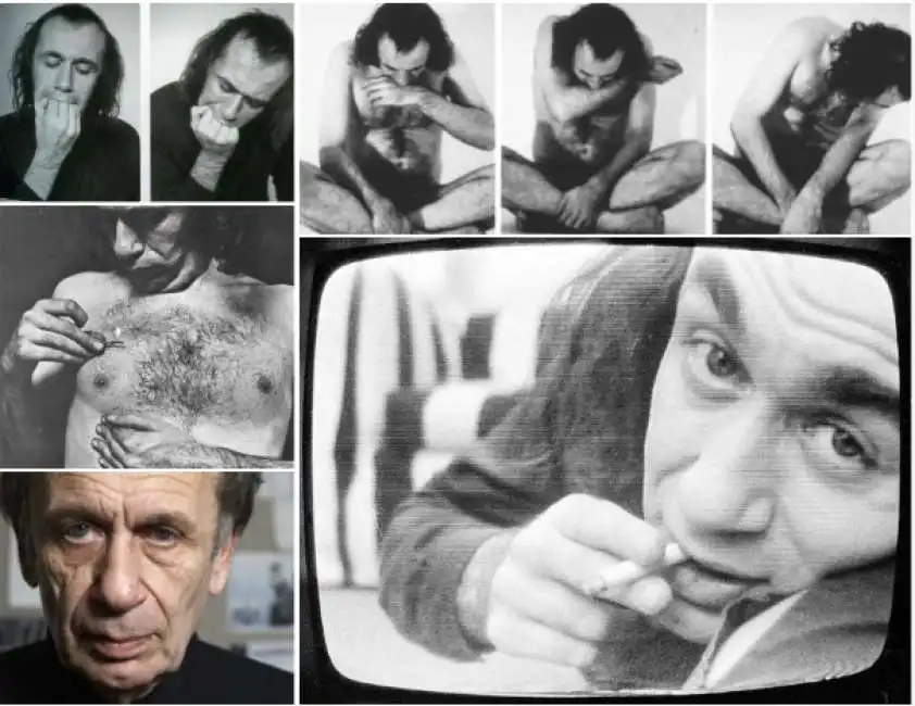 vito acconci