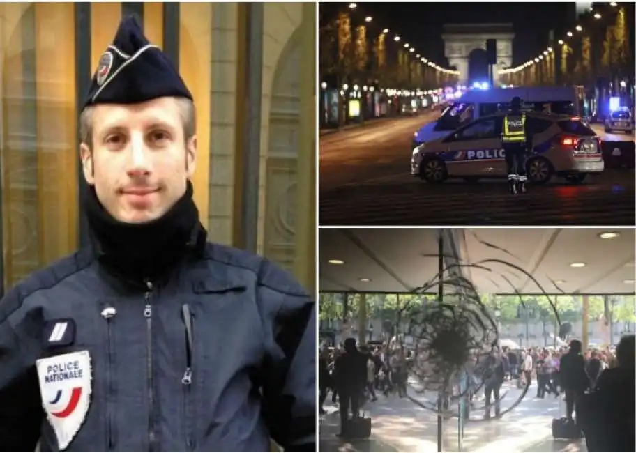 xavier jugele attentato parigi