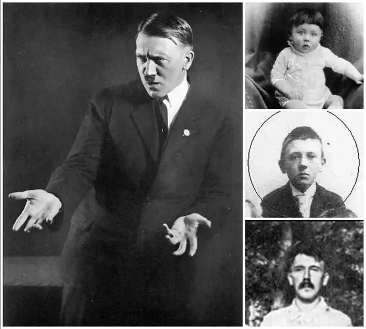 adolf hitler