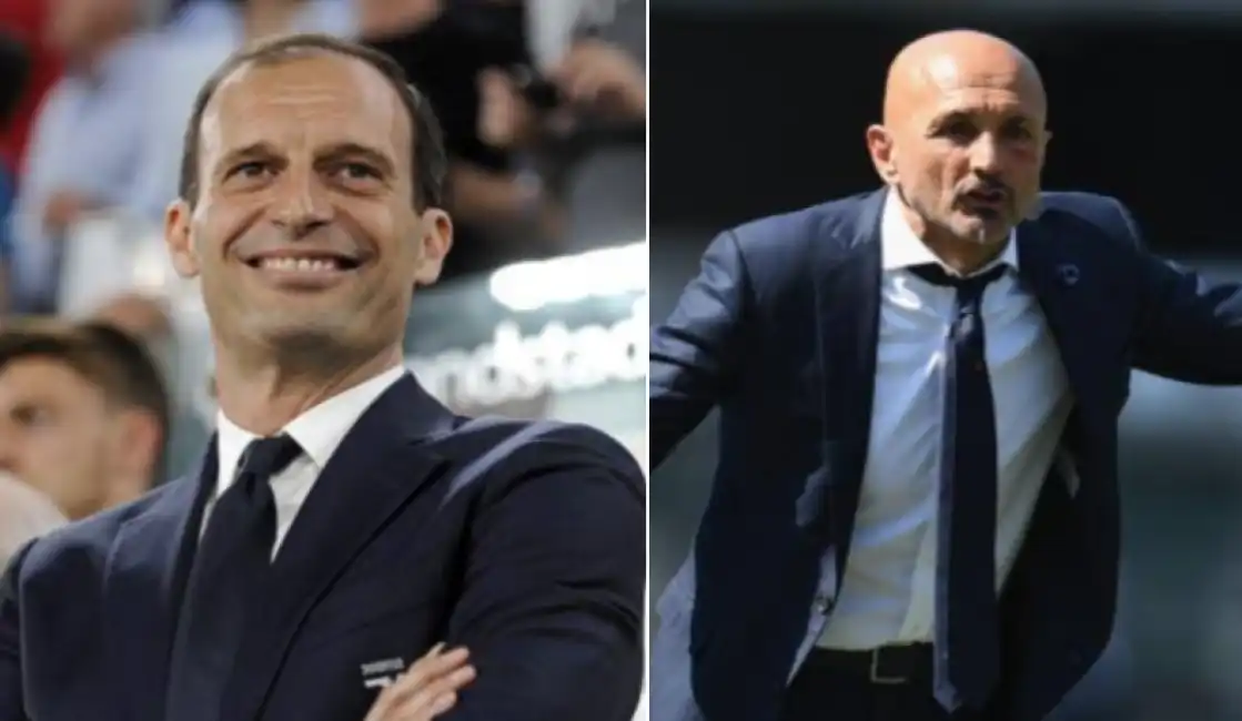 allegri spalletti