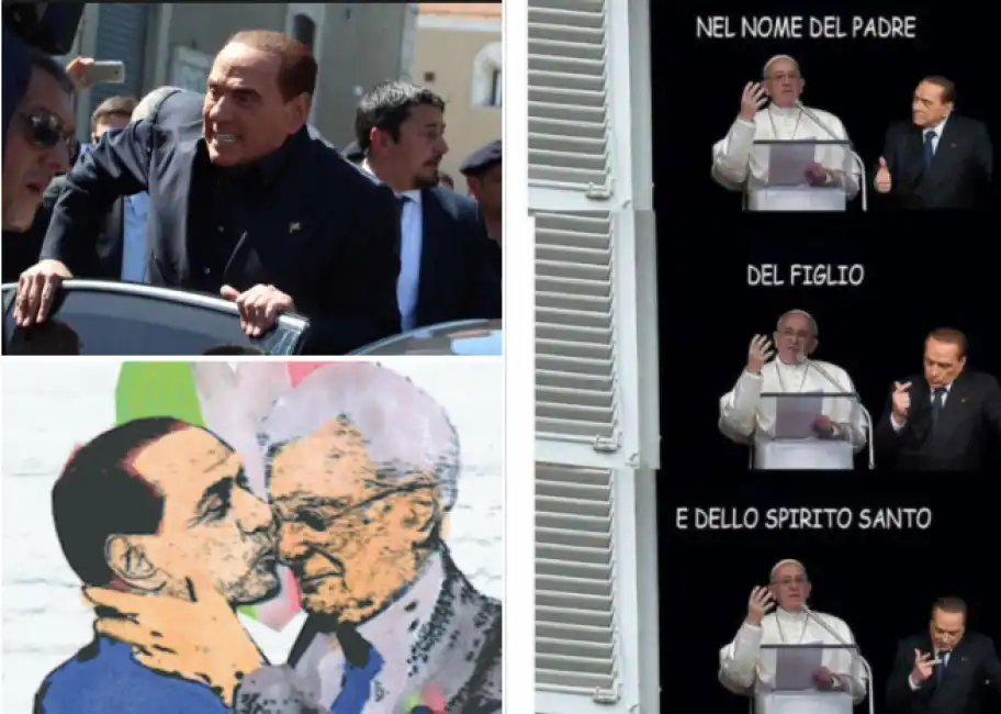 berlusconi predellino