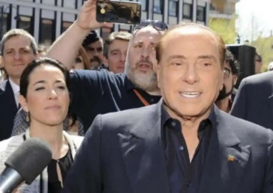 berlusconi ronzulli