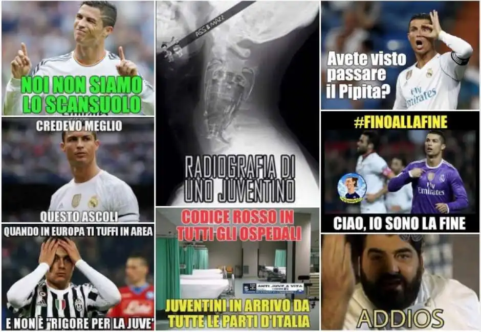 cristiano ronaldo juventus real madrid