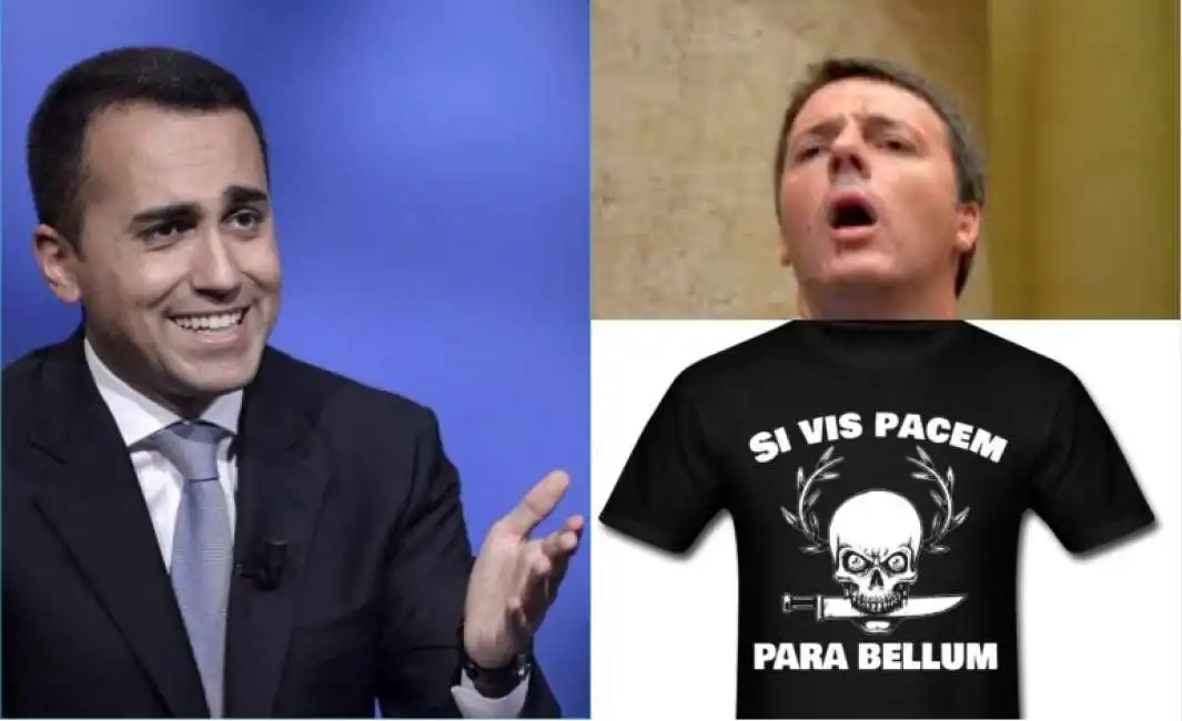 di maio renzi