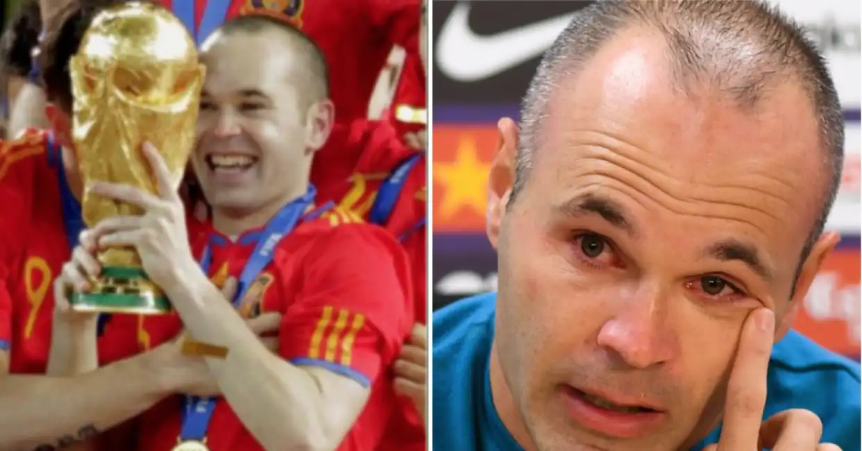 iniesta