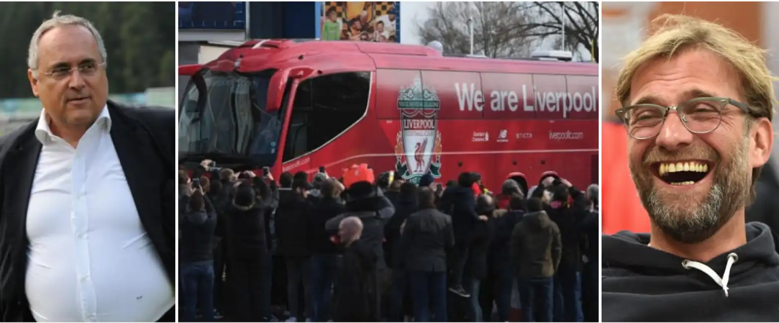 klopp lotito liverpool