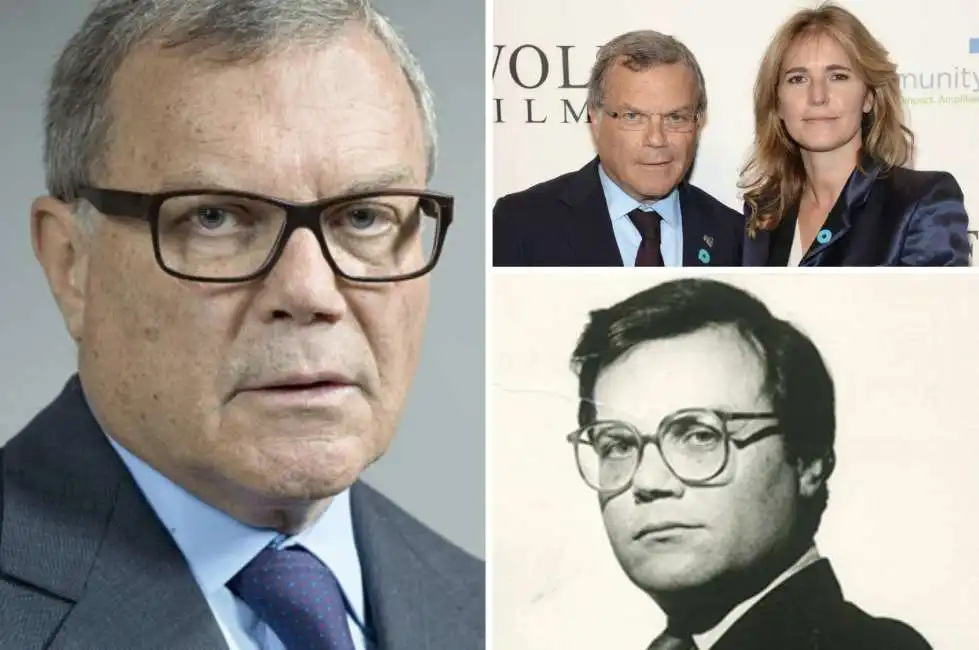 martin sorrell