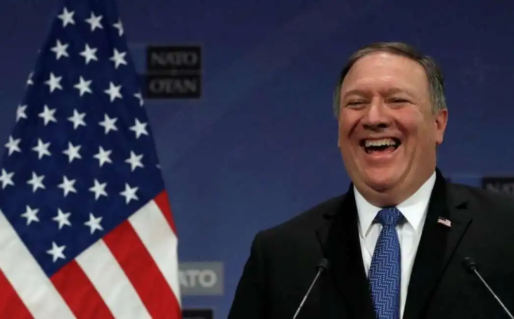 mike pompeo