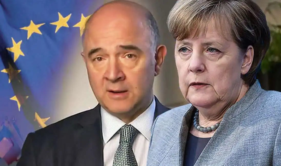 moscovici merkel