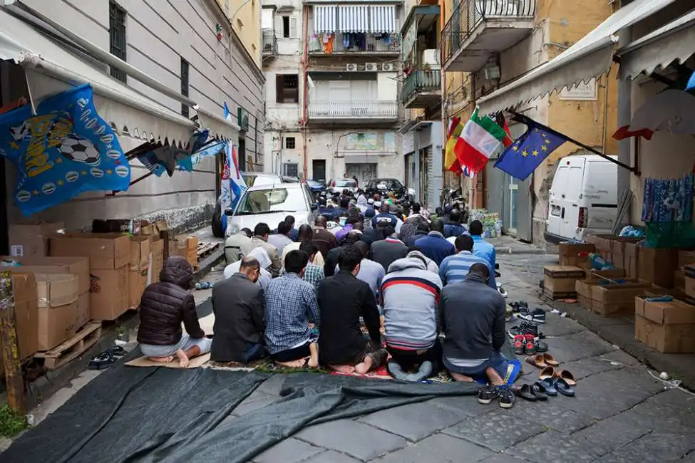 napoli islam