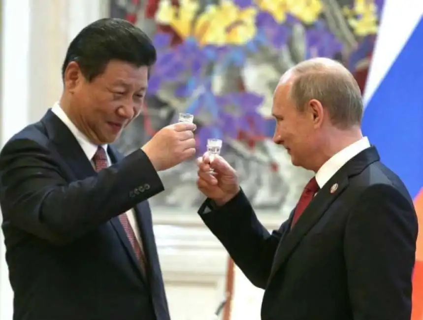 putin xi jinping