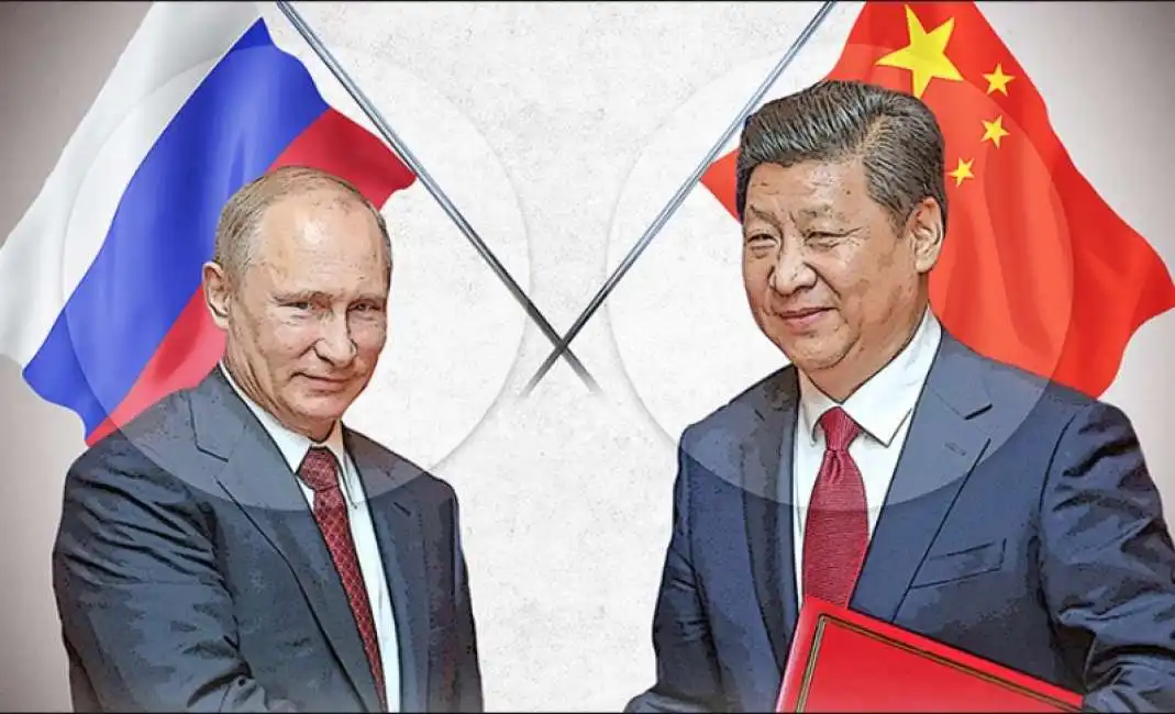 putin xi jinping