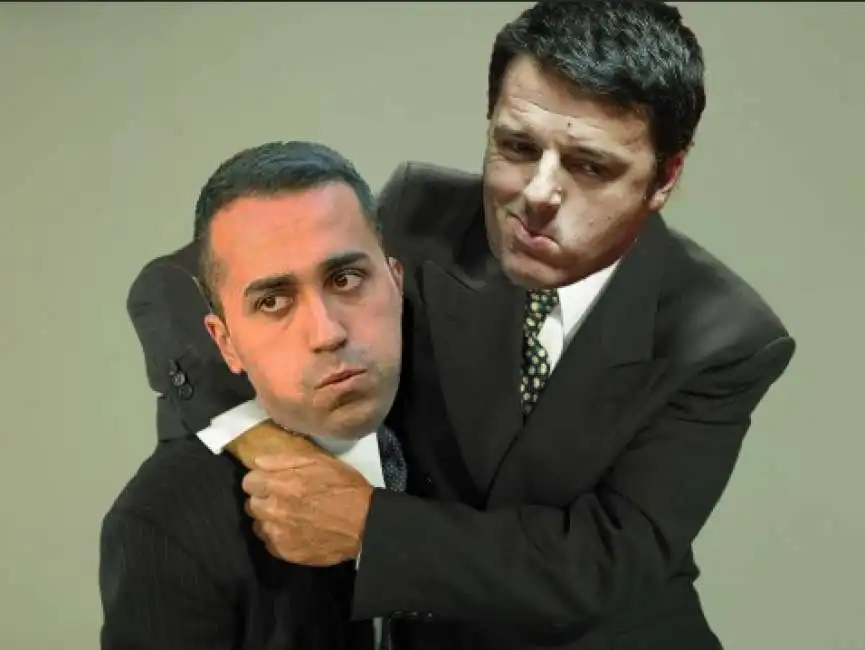 renzi di maio