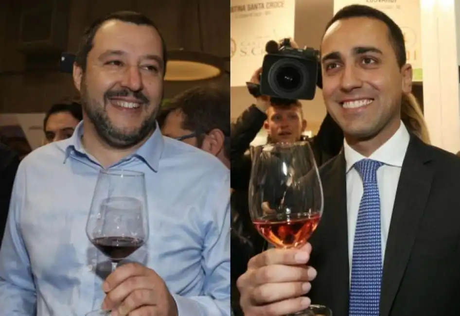 salvini di maio