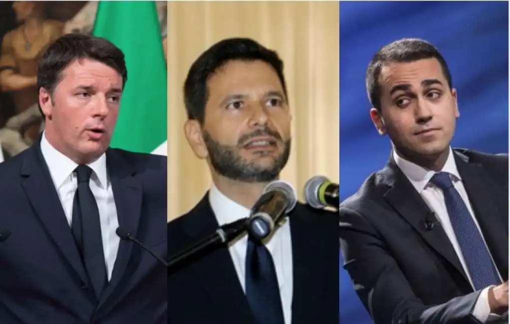 salzano renzi di maio