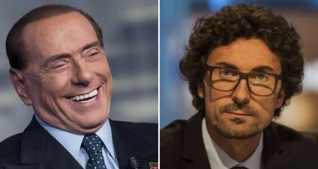 toninelli berlusconi