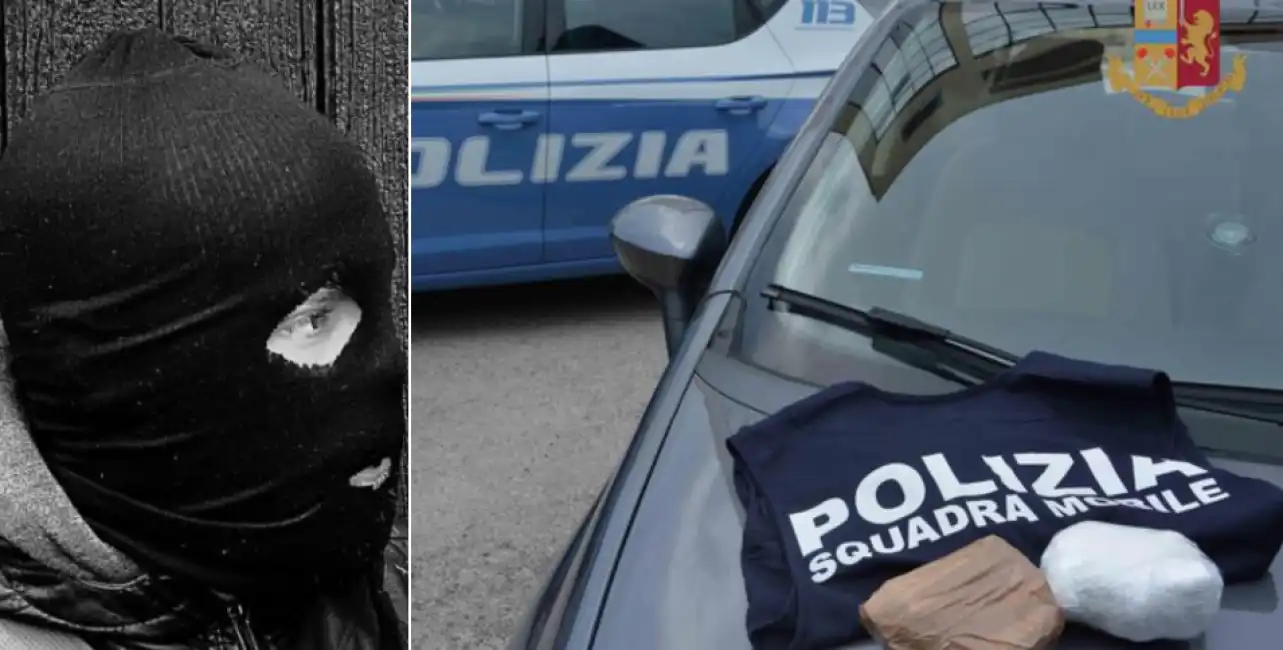 agente romeno sotto copertura narcos