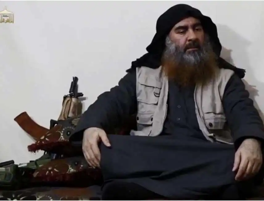 al baghdadi