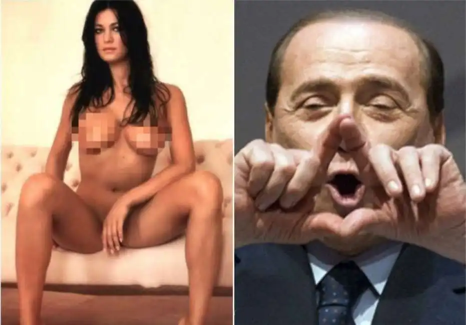 arcuri berlusconi