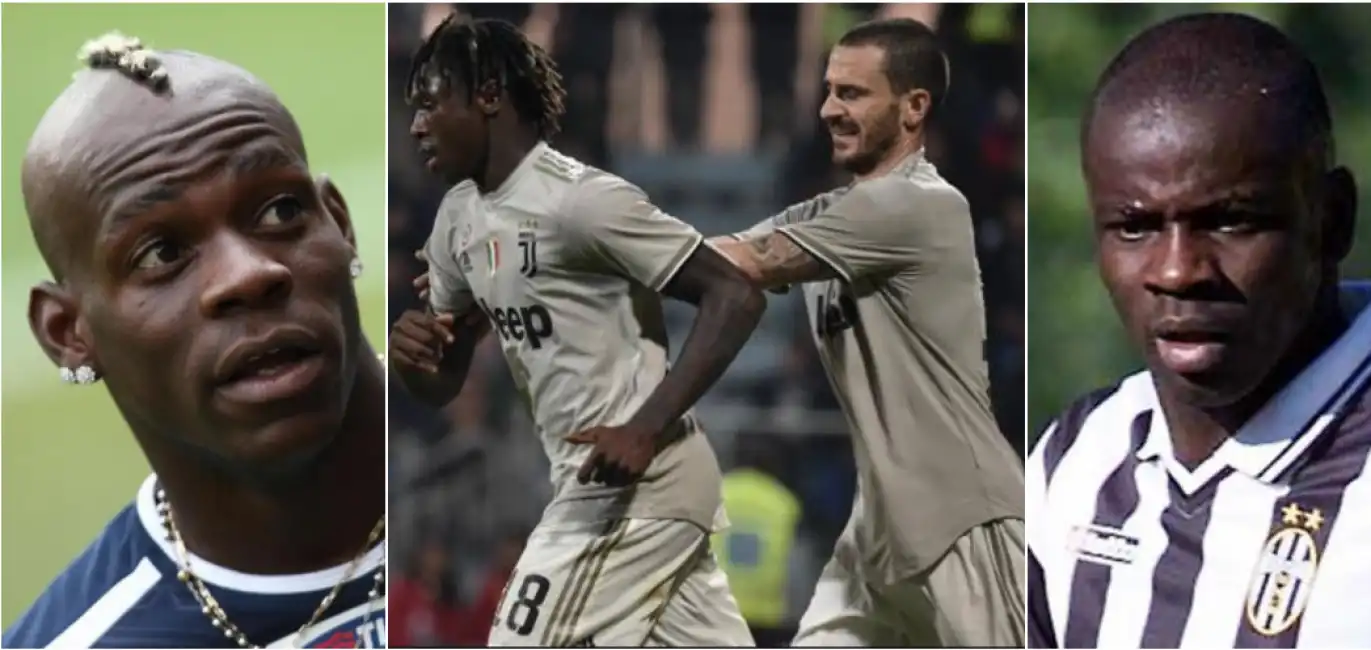 bonucci kean balo thuram