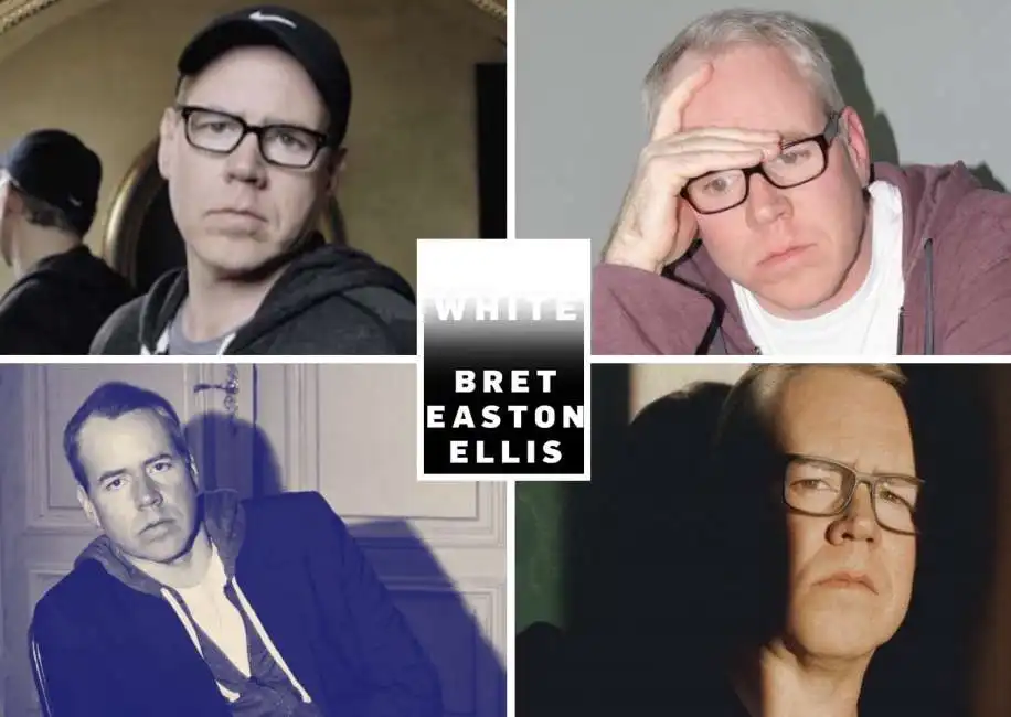 bret easton ellis white