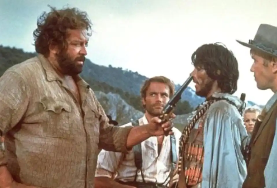 bud spencer terence hill lo chiamavano trinità