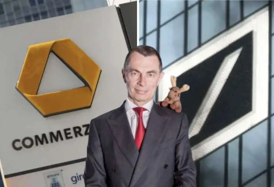 commerzbank deutsche bank unicredit mustier