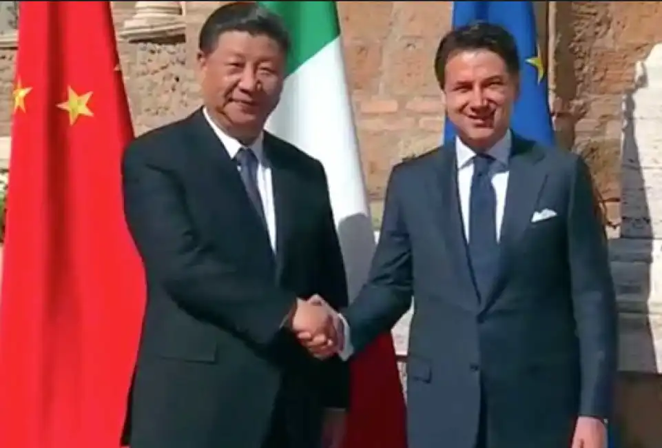 conte xi jinping