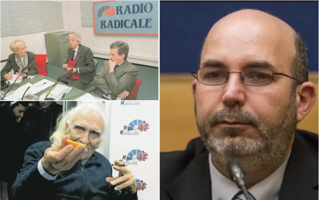 crimi pannella radio radicale