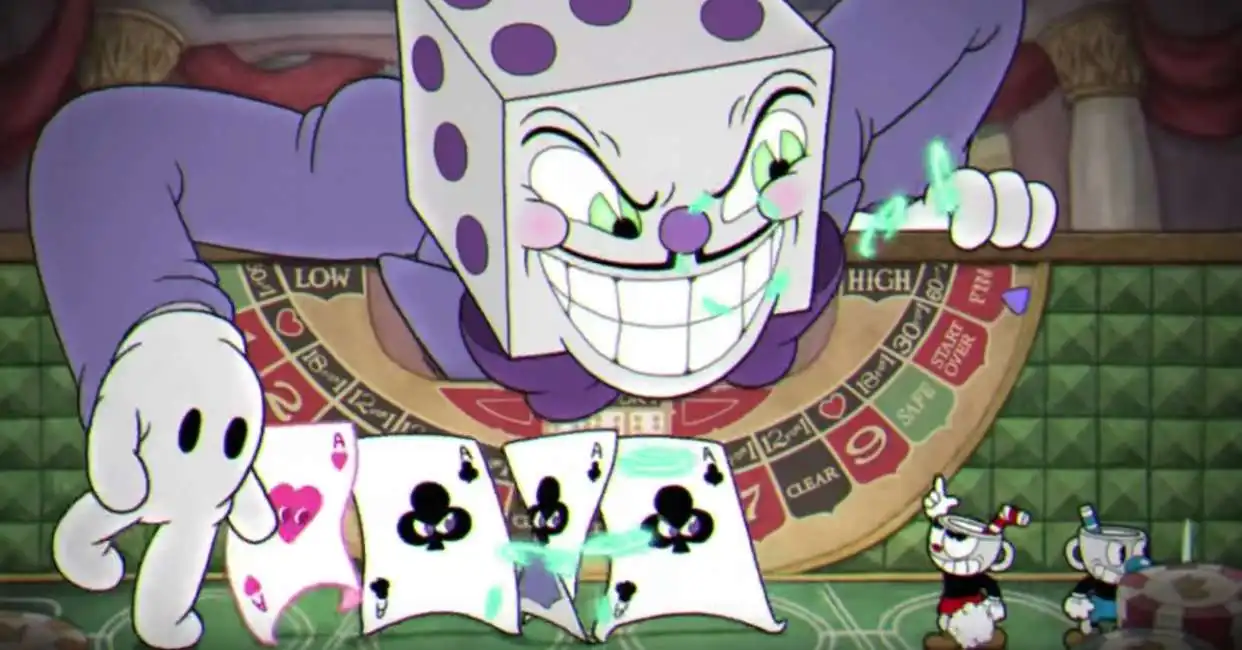 cuphead -3