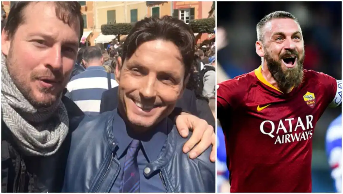 de rossi piersilvio berlusconi