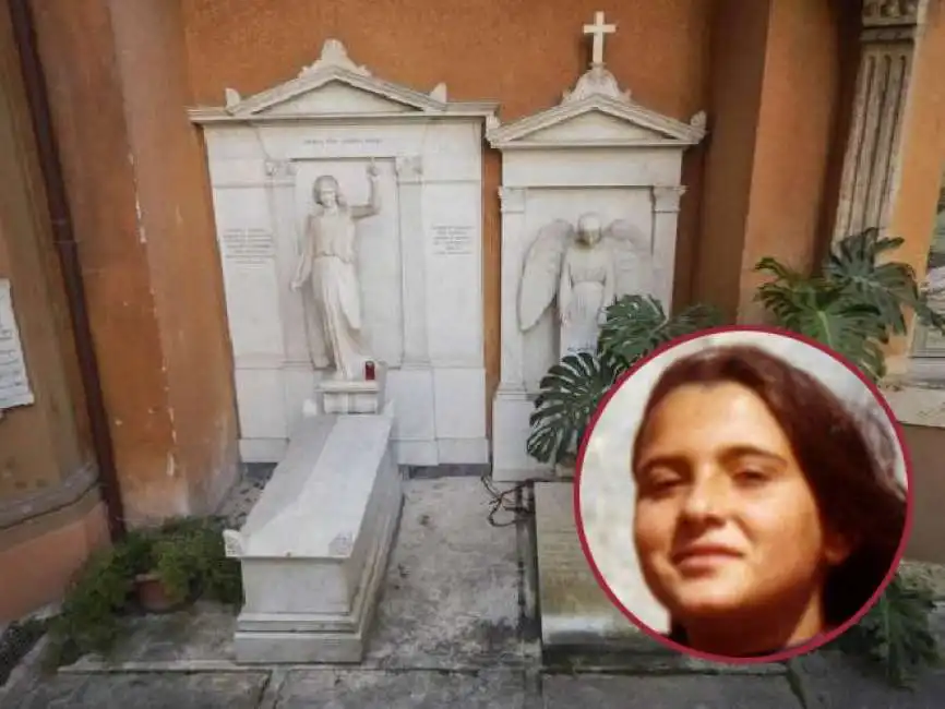 emanuela orlandi cimitero teutonico