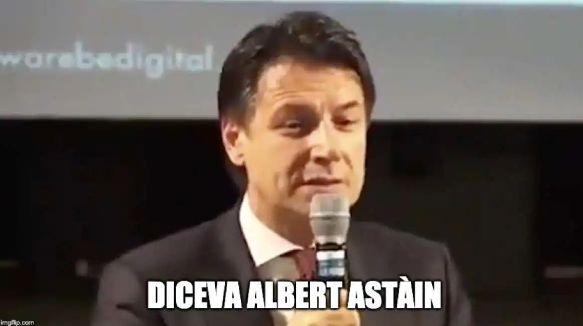 giuseppe conte