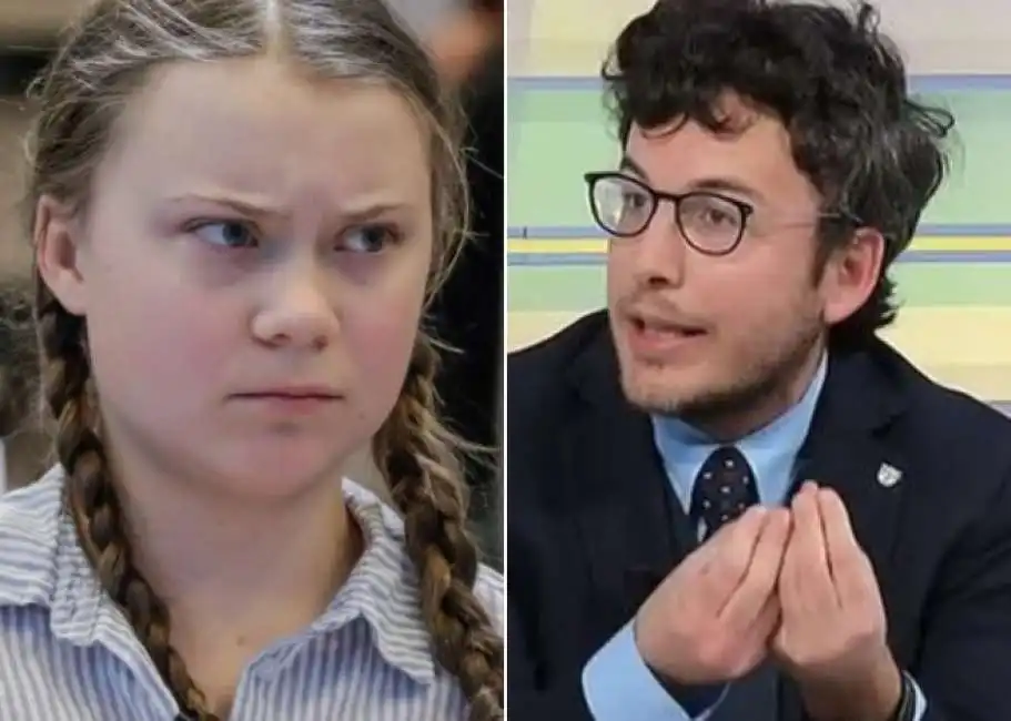 greta thunberg diego fusaro