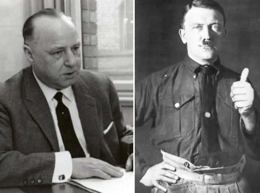 hans hofmeyer hitler