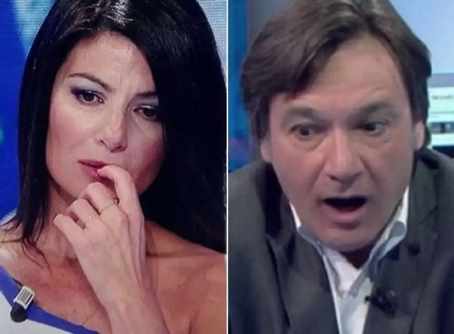 ilaria damico fabio caressa