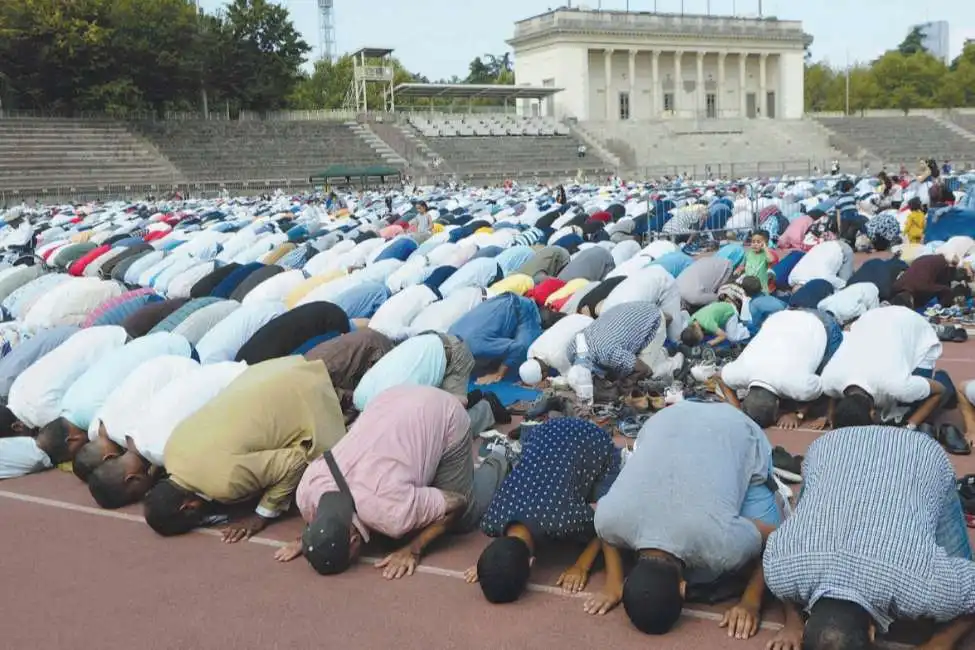 islam musulmani moschee moschea