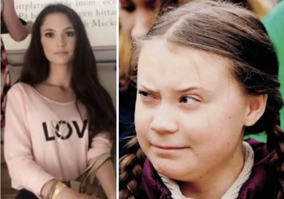 izabella nilsson jarvandi greta thunberg