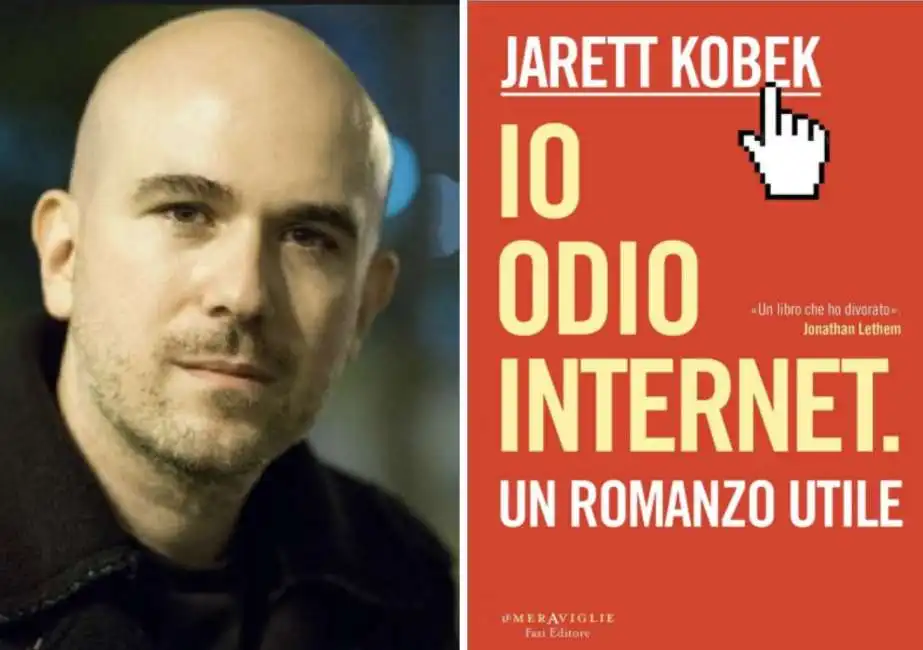 jarrett kobek io odio internet