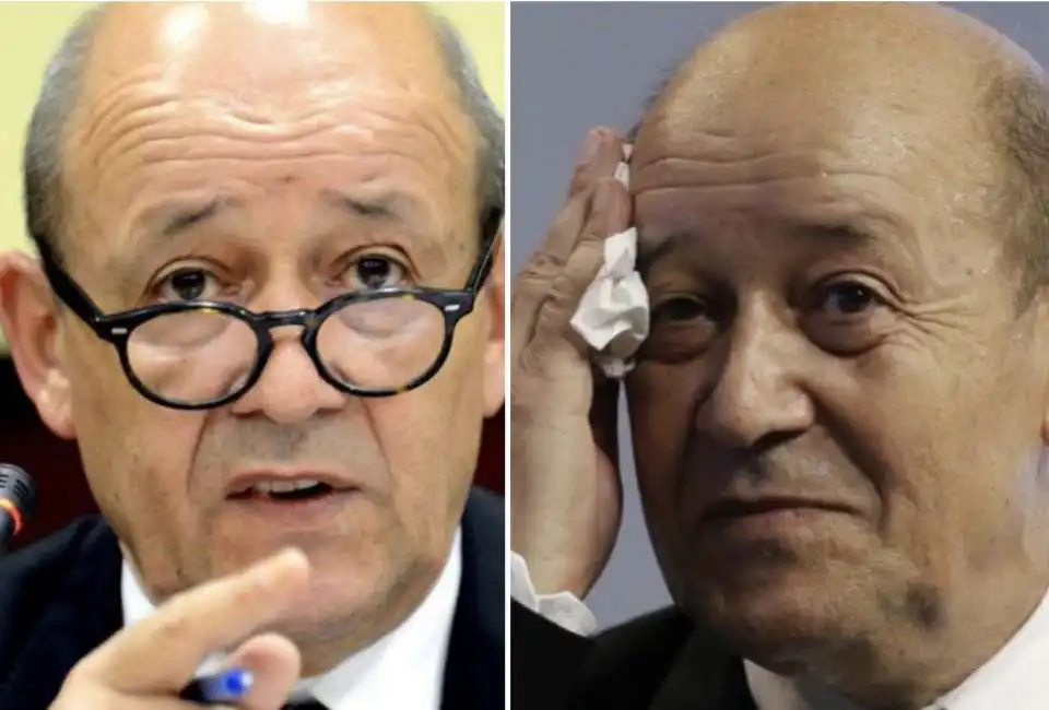 jean-yves le drian