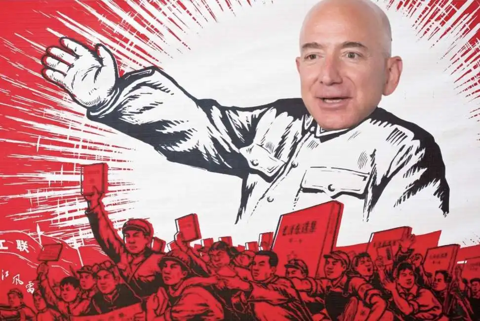 jeff bezos cina