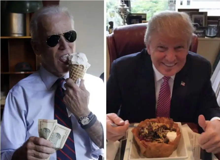 joe biden donald trump