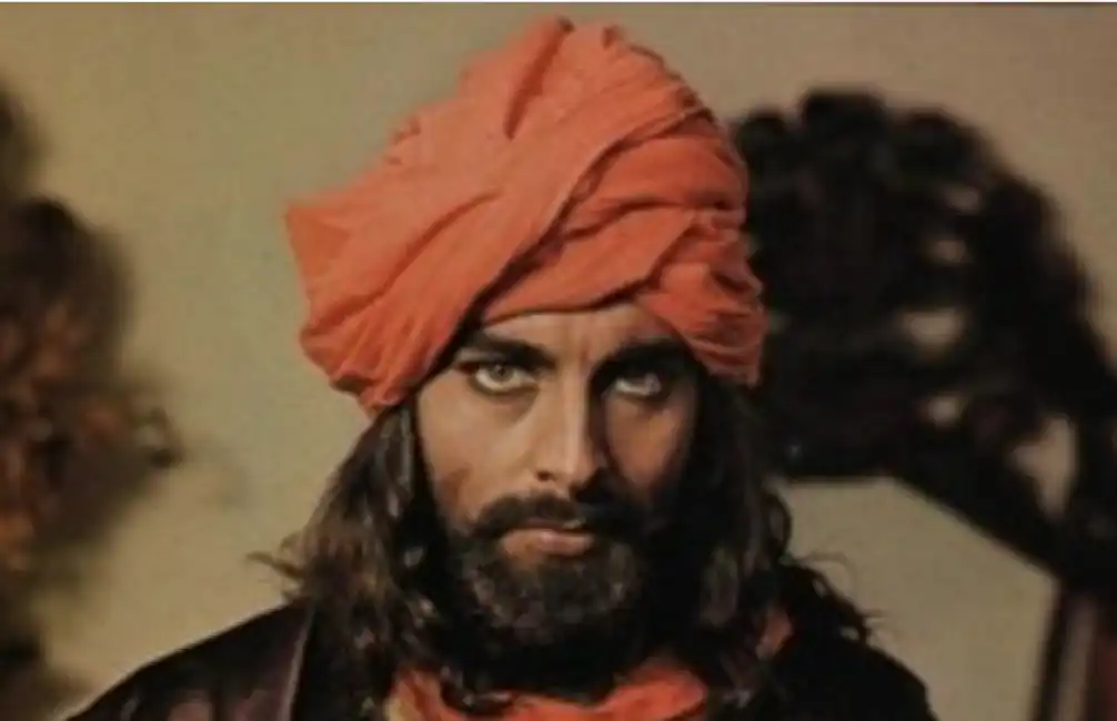 kabir bedi sandokan