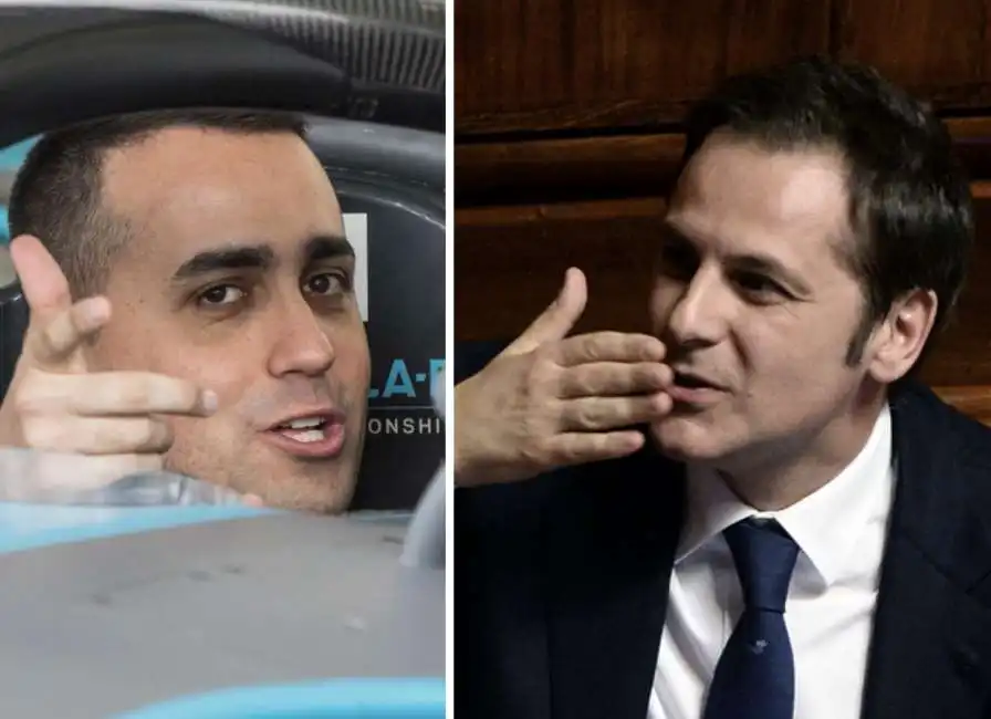 luigi di maio armando siri