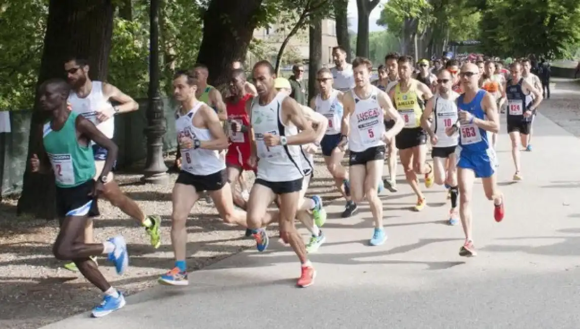 maratona di lucca