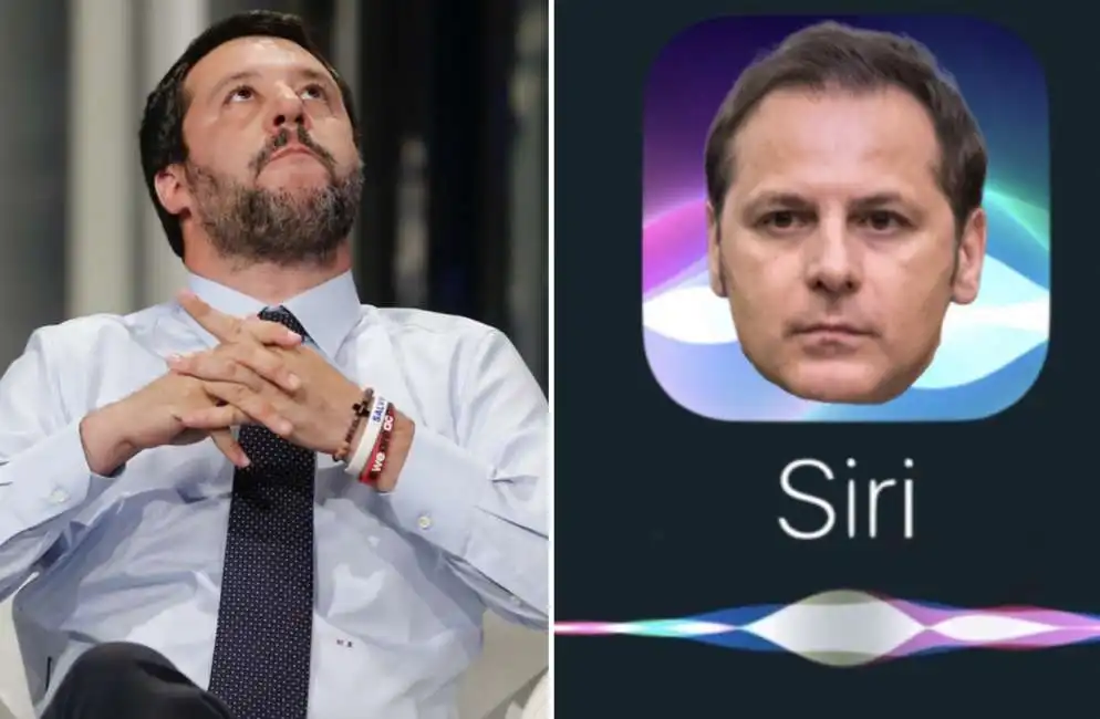 matteo salvini armando siri