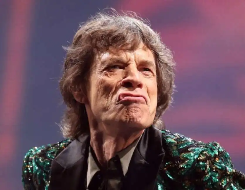 mick jagger